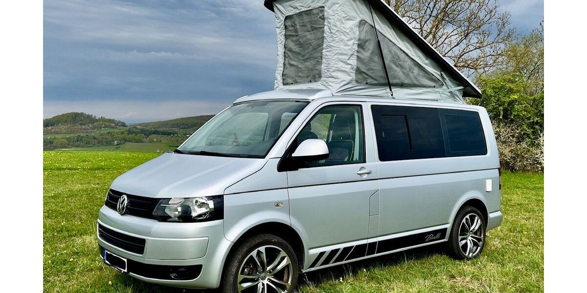 VW T5 andere 203.000 km 27.999 &euro; Nüsttal 36167