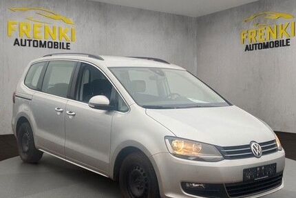 VW Sharan 256.700 km 13.999 &euro; Fulda 36043