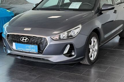 Hyundai i30 42.860 km 11.900 &euro; Grebenhain 36355