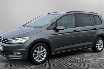 VW Touran 127.060 km 17.790 &euro; Lauterbach 36341