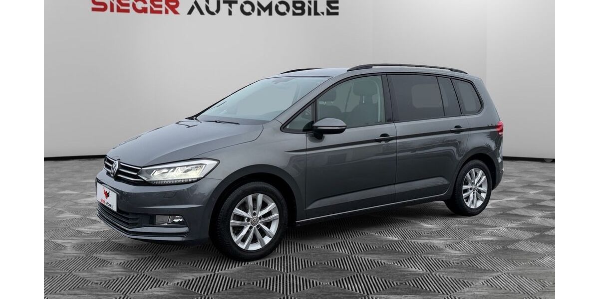 VW Touran 127.060 km 17.790 &euro; Lauterbach 36341