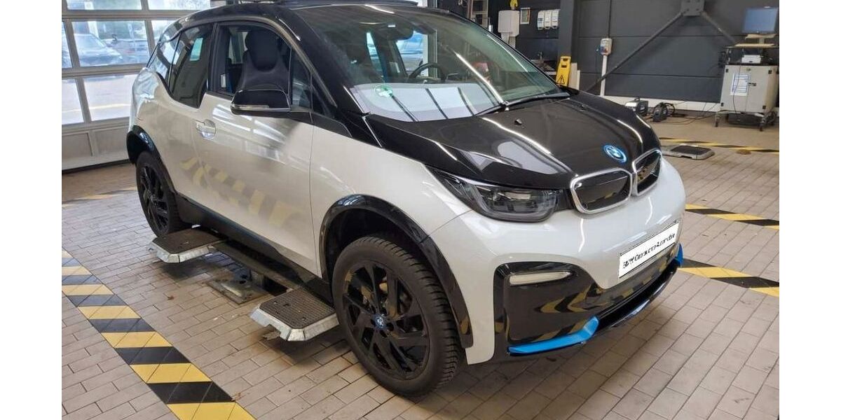 BMW i3 36.400 km 22.450 &euro; Lauterbach 36341
