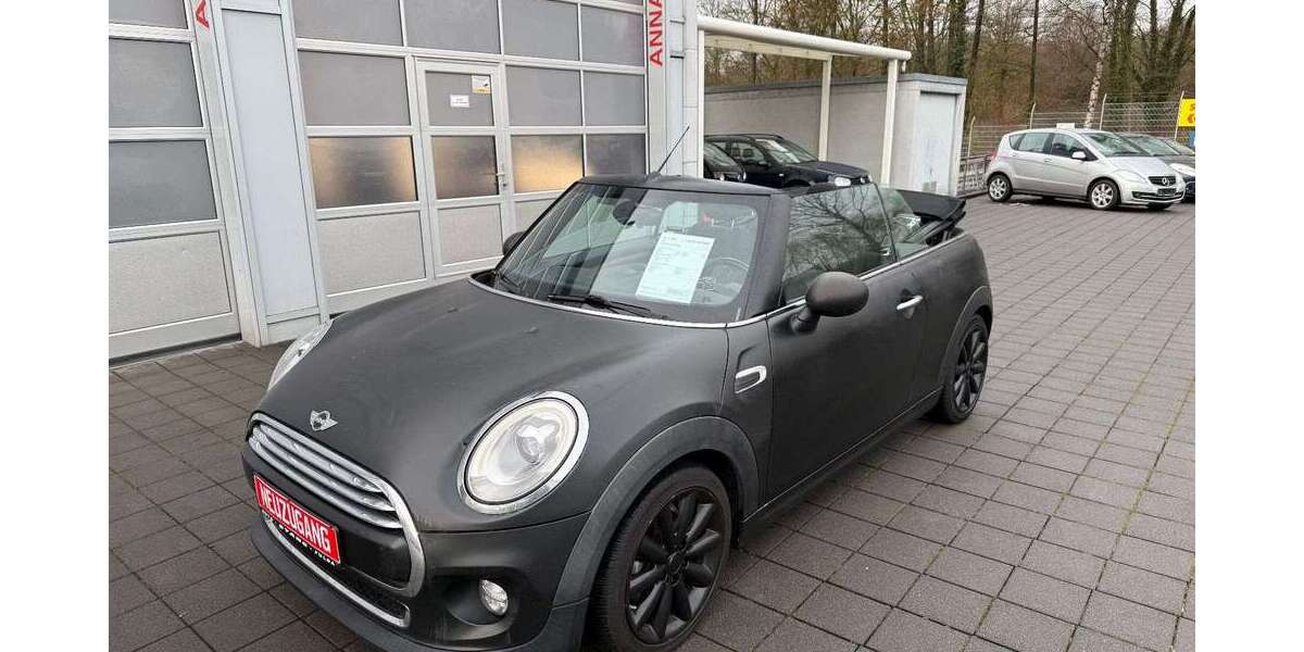Mini Cooper 102.200 km 14.950 &euro; Fulda 36043