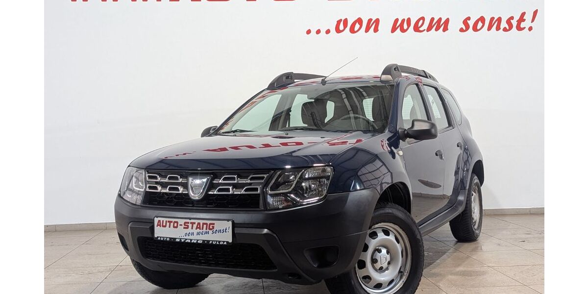 Dacia Duster 77.135 km 8.900 &euro; Fulda 36043