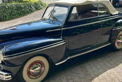 Ford Mercury 146.000 km 22.500 &euro; Motten 97786