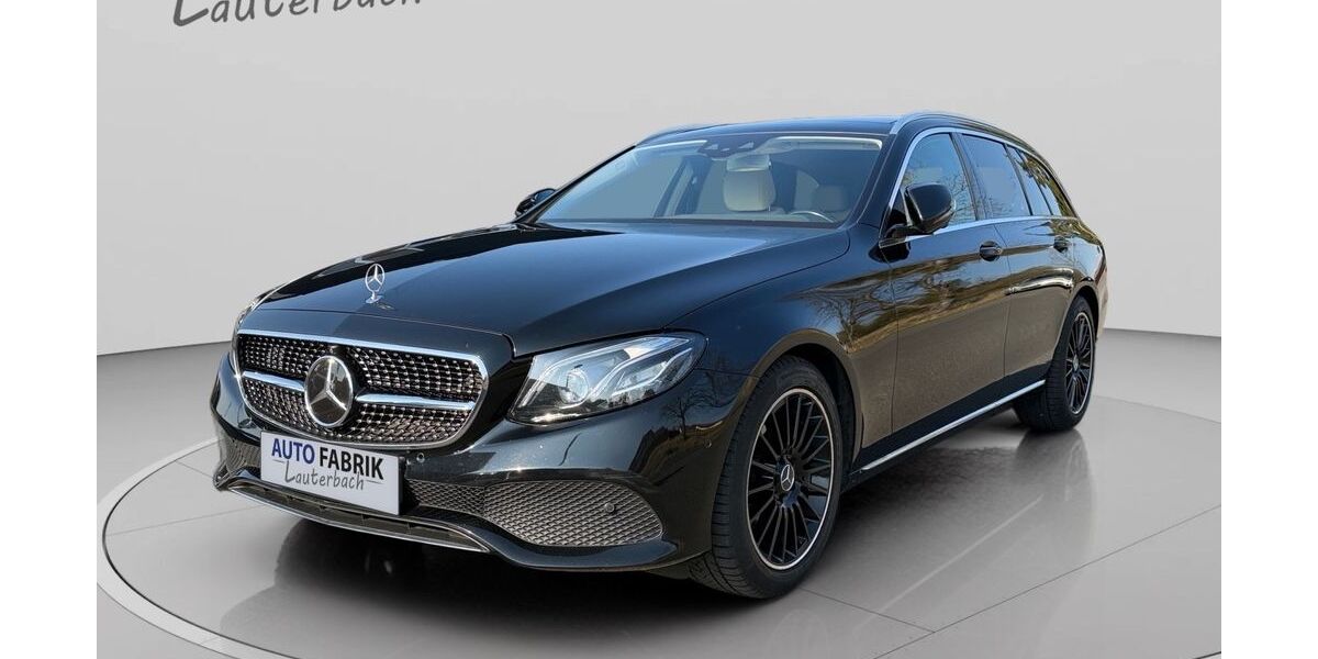 Mercedes-Benz E 220 126.000 km 23.899 &euro; Lauterbach 36341