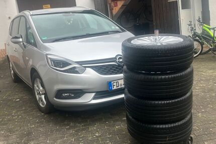 Opel Zafira Tourer 58.000 km 14.000 &euro; Hofbieber 36145