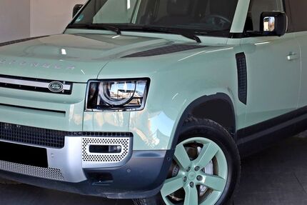 Land Rover Defender 43.120 km 63.900 &euro; Fulda 36043