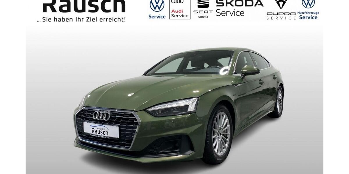Audi A5 64.817 km 31.650 &euro; Lauterbach 36341