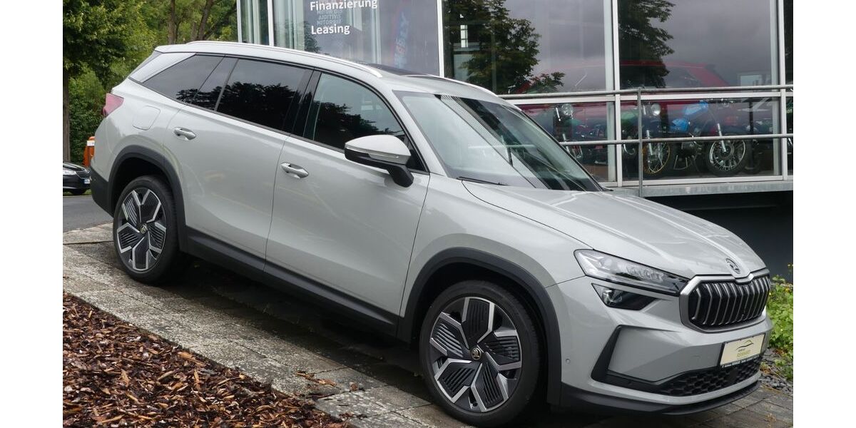 Skoda Kodiaq 7.980 km 53.900 &euro; Buttlar 36419