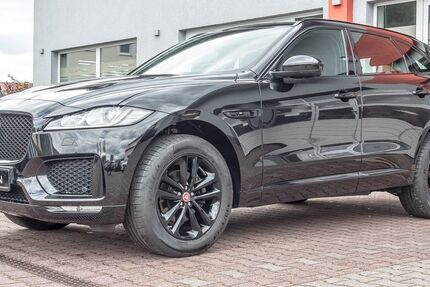 Jaguar F-Pace 81.850 km 24.995 &euro; Schlüchtern 36381