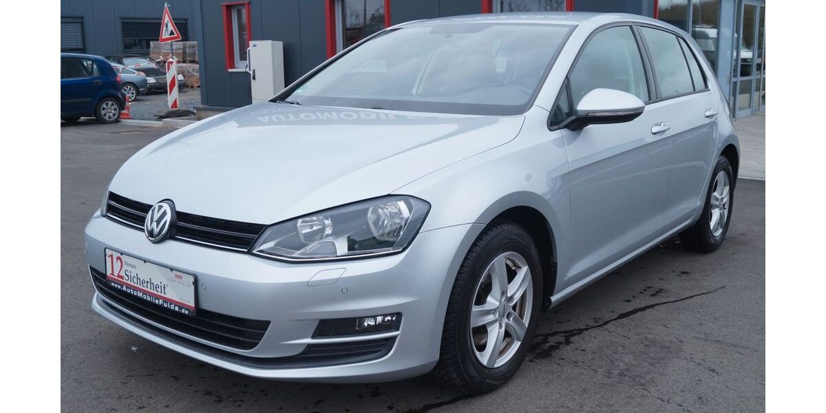 VW Golf 98.800 km 9.290 &euro; Künzell 36093