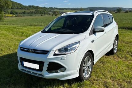Ford Kuga 155.000 km 9.900 &euro; Niederaula 36272