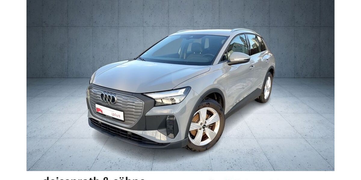 Audi Q4 e-tron 23.506 km 23.750 &euro; Hünfeld 36088