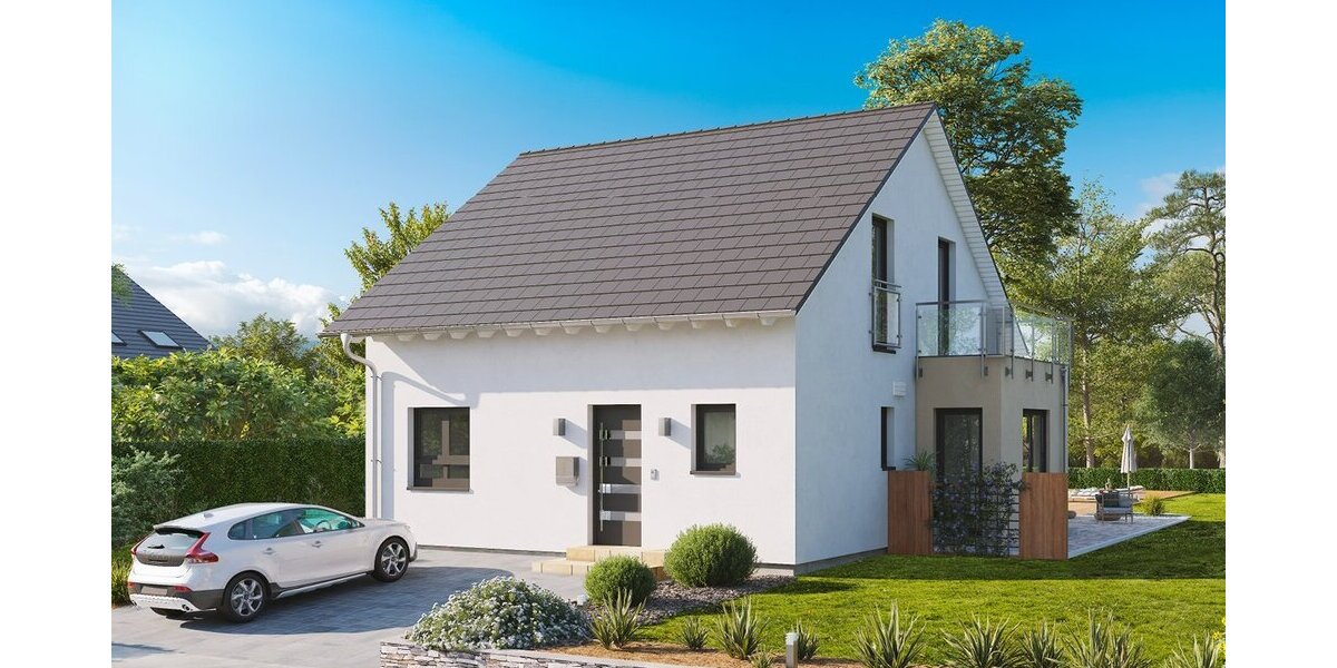 Ihr Wunschhaus in Grebenhain: Individuell planbares Einfamilienhaus mit vier Zimmern - Einfamilienhaus Grebenhain | Angebot:27349105