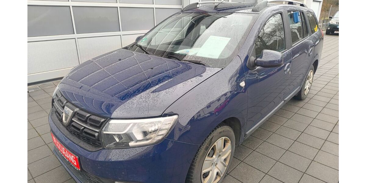 Dacia Logan 144.691 km 6.300 &euro; Fulda 36043
