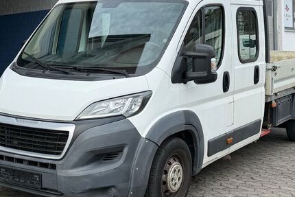 Peugeot Boxer 105.654 km 8.900 &euro; Fulda 36100