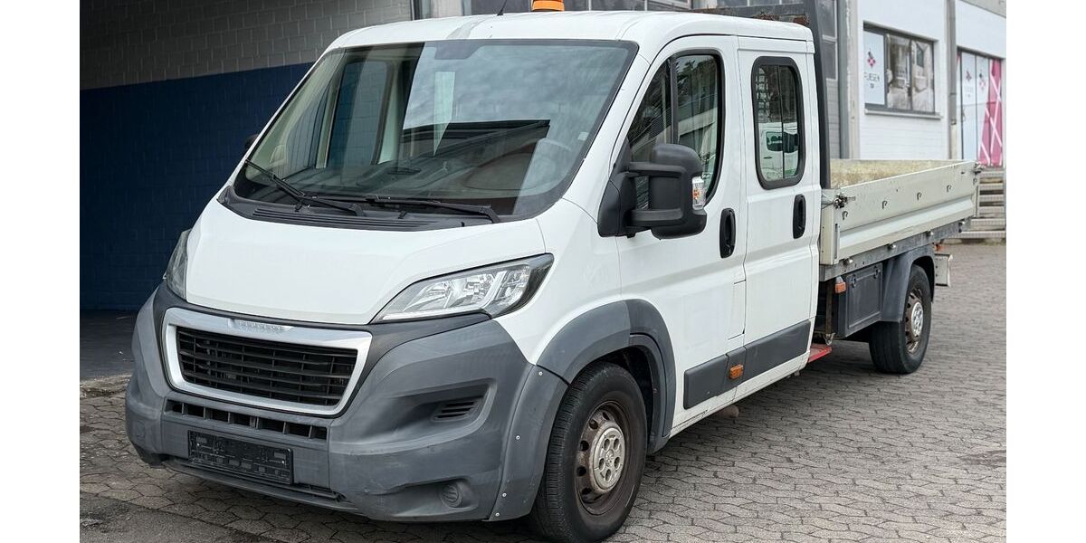 Peugeot Boxer 105.654 km 8.900 &euro; Fulda 36100