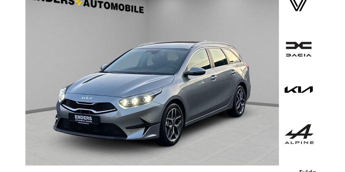 Kia ceed Sportswagon 2.000 km 26.880 &euro; Fulda 36043