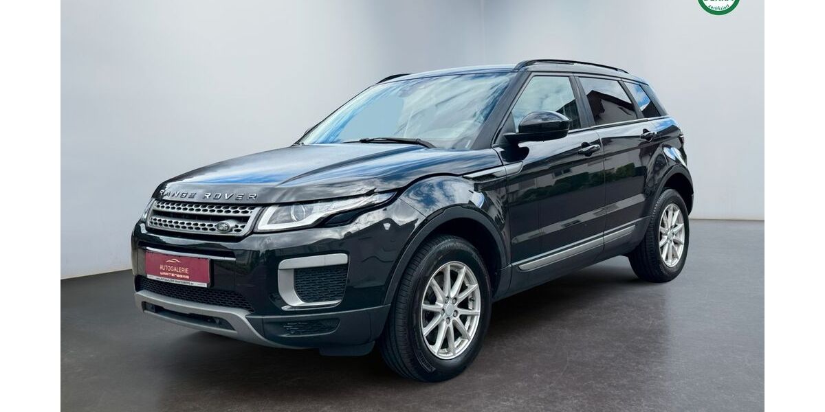Land Rover Range Rover Evoque 146.555 km 11.980 &euro; Wartenberg-Angersbach 36367