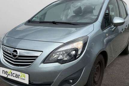 Opel Meriva 150.000 km 3.990 &euro; Fulda 36043
