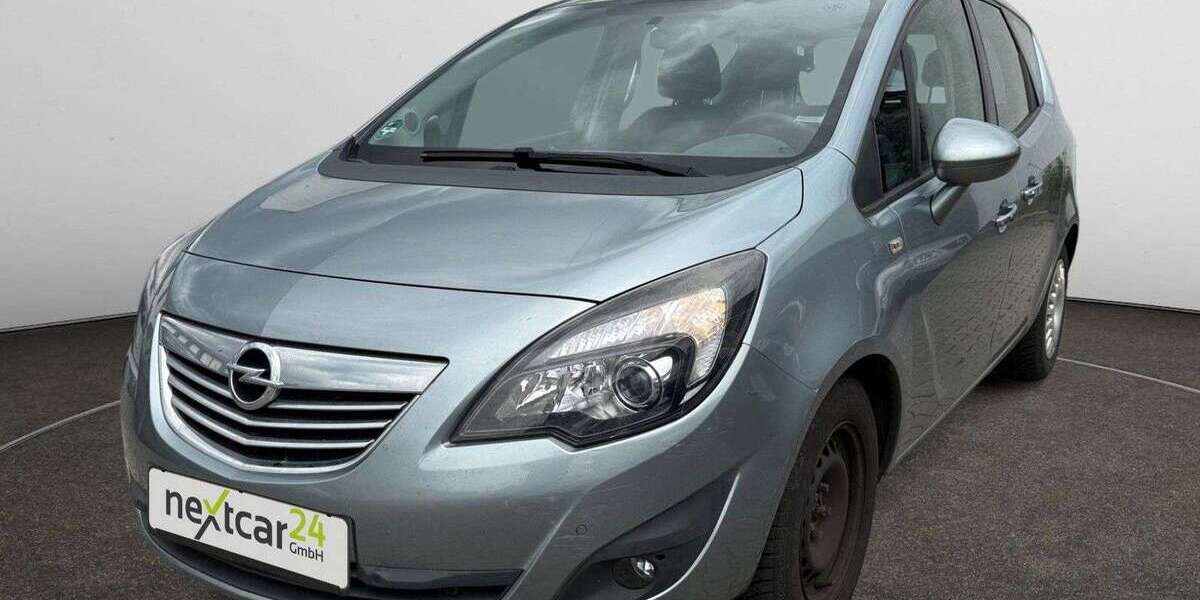 Opel Meriva 150.000 km 3.990 &euro; Fulda 36043