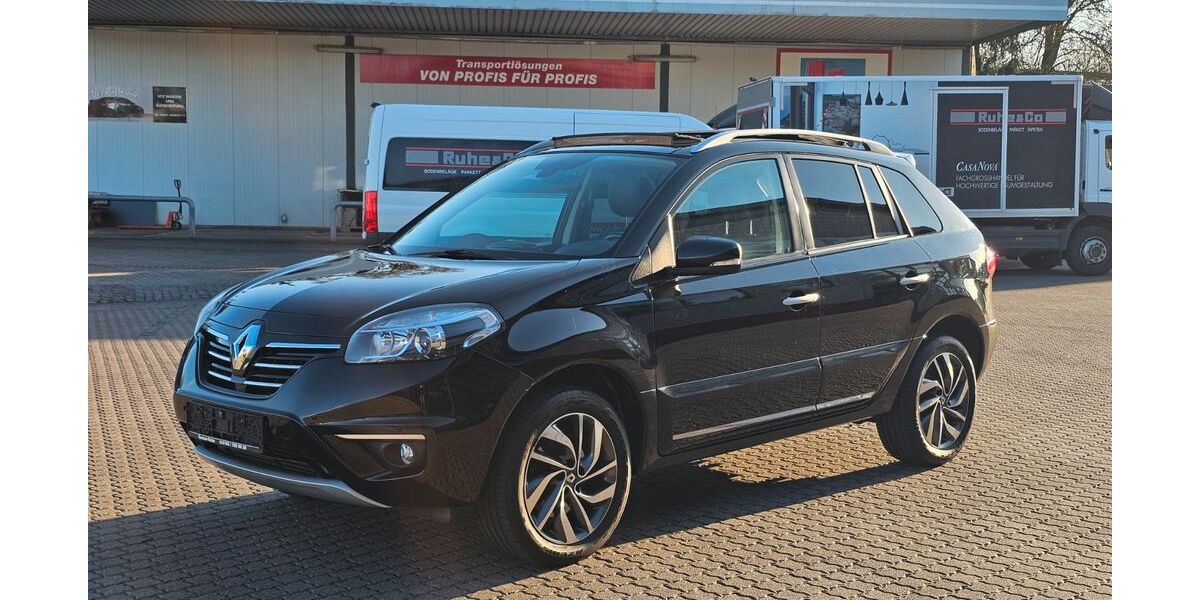 Renault Koleos 154.000 km 7.390 &euro; Fulda 36043