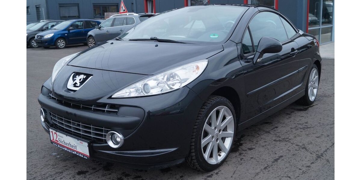Peugeot 207 177.900 km 4.390 &euro; Künzell 36093