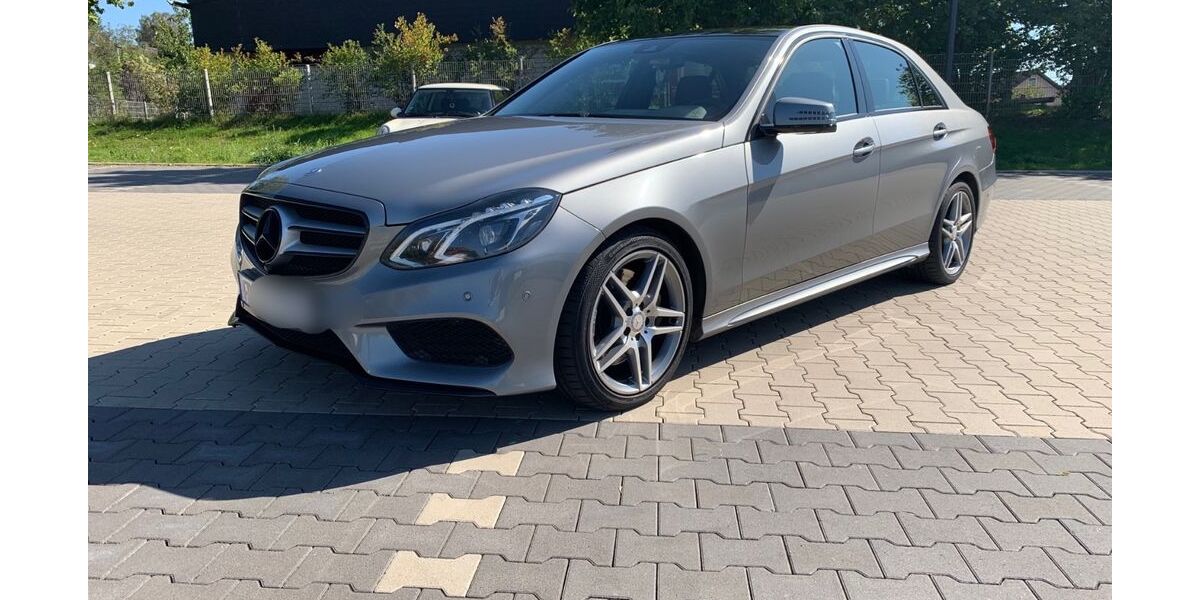 Mercedes-Benz E 350 230.000 km 15.000 &euro; Neuhof 36119