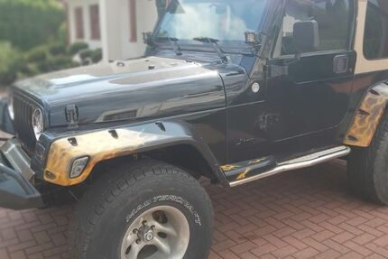 Jeep Wrangler 149.000 km 12.999 &euro; Eichenzell 36124