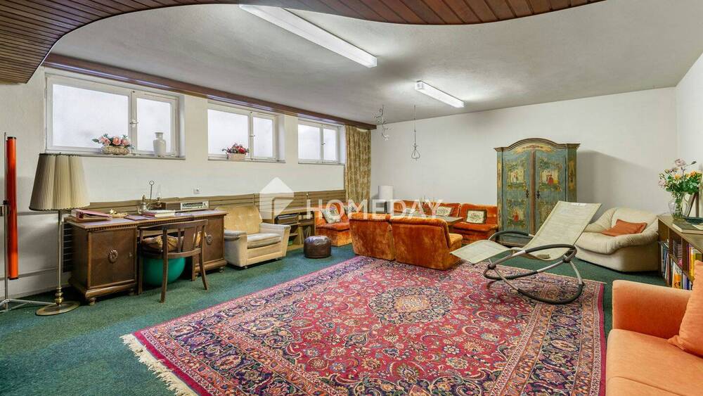 Bungalow Fulda Ziehers-Süd - 1 Zimmer, 255 m&sup2;, 725.000&euro; | Angebot:26389324