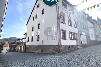 Haus Geisa - 10 Zimmer, 290 m&sup2;, 199.000&euro; | Angebot:25304554