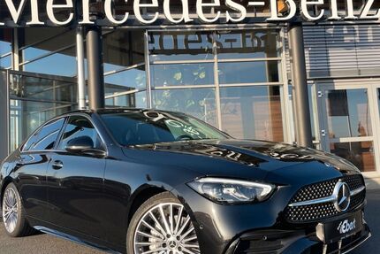 Mercedes-Benz C 200 19.900 km 39.990 &euro; Burghaun/Gruben 36151