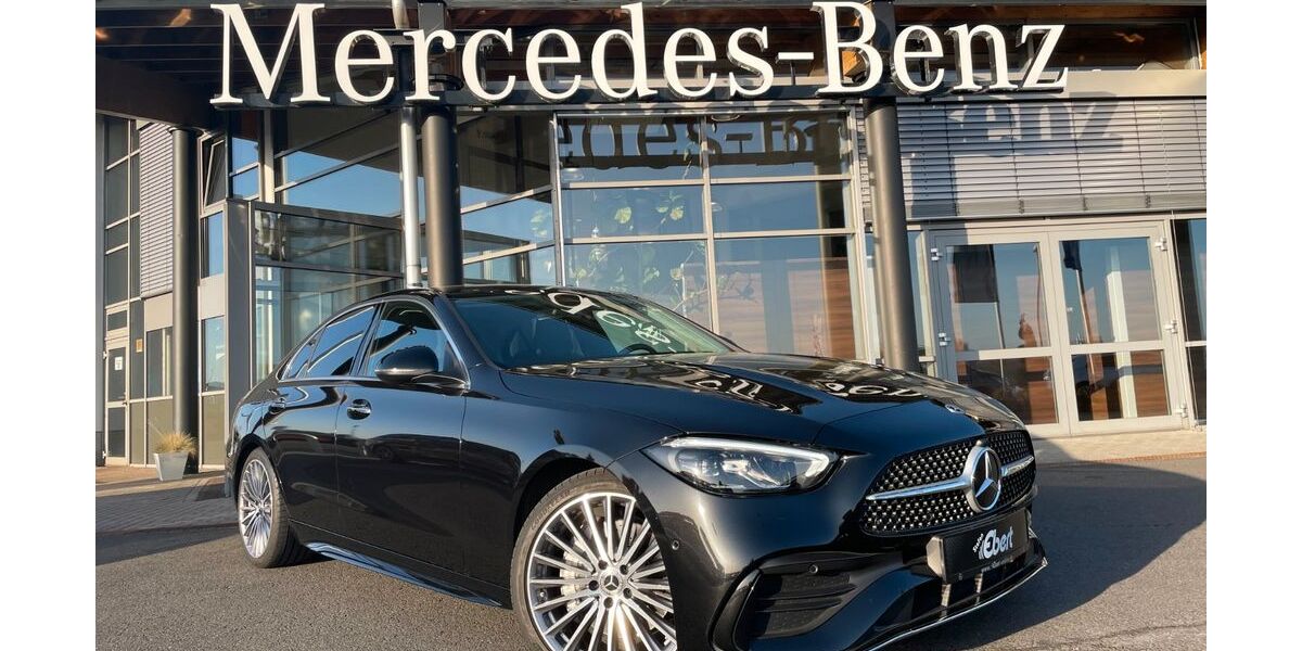 Mercedes-Benz C 200 19.900 km 39.990 &euro; Burghaun/Gruben 36151