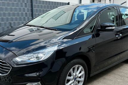 Ford S-Max 203.432 km 11.700 &euro; Fulda 36043