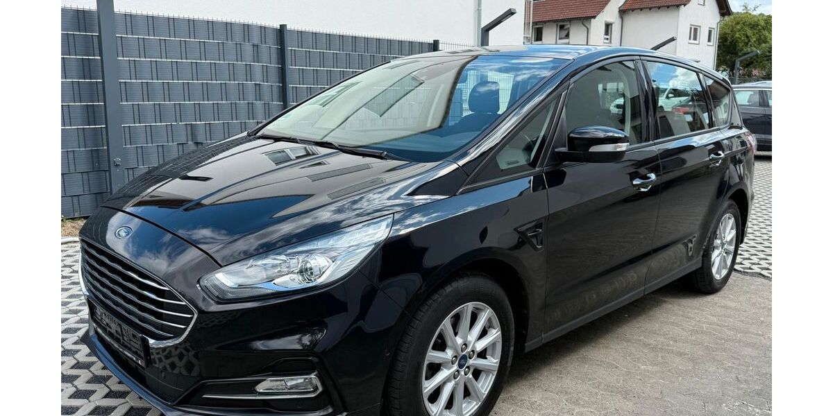 Ford S-Max 203.432 km 11.700 &euro; Fulda 36043