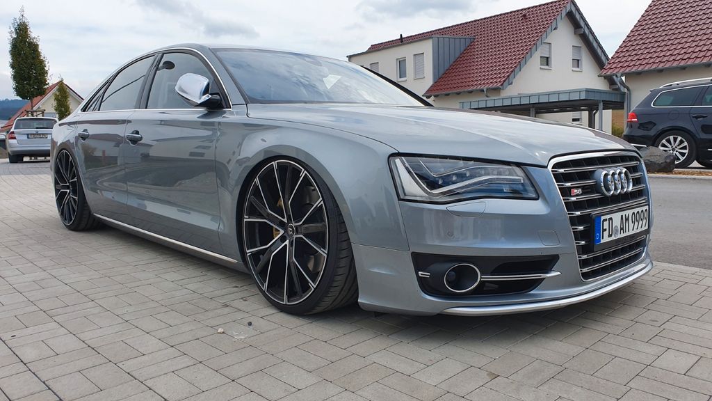 Audi A8 161.000 km 17.699 &euro; Hünfeld 36088
