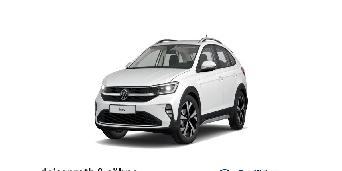 VW Taigo 38.594 km 19.955 &euro; Hünfeld 36088