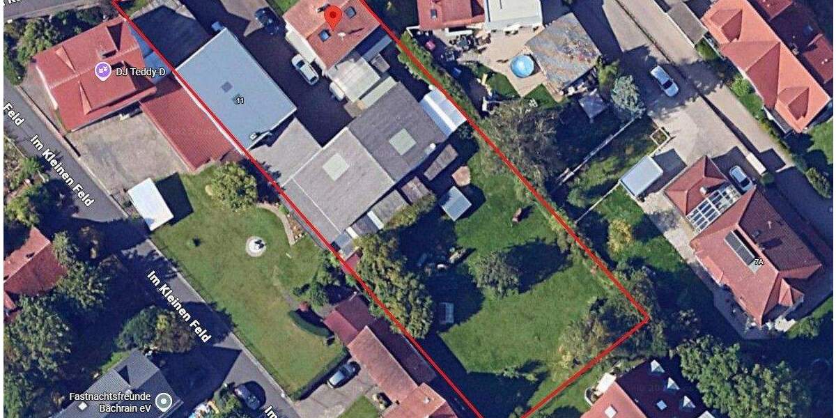 Mehrfamilienhaus, Wohnhaus Künzell Bachrain - 1 Zimmer, 265 m&sup2;, 949.000&euro; | Angebot:25664674