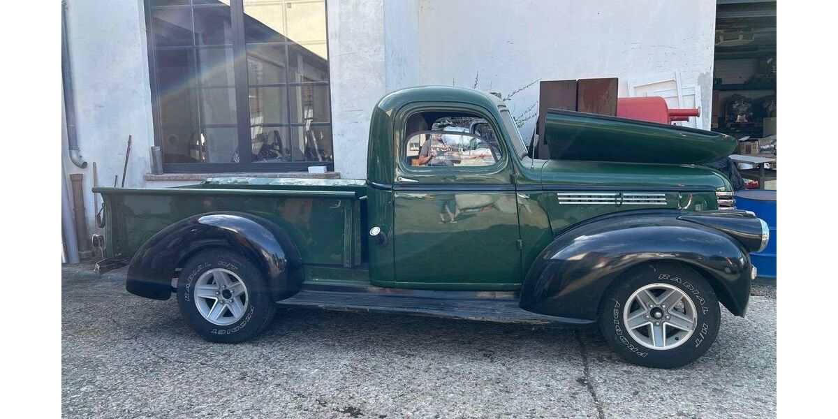Chevrolet Andere 999.999 km 25.000 &euro; Hofbieber ot Langenbieber 36145