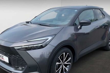 Toyota C-HR 8.414 km 29.990 &euro; Petersberg 36100