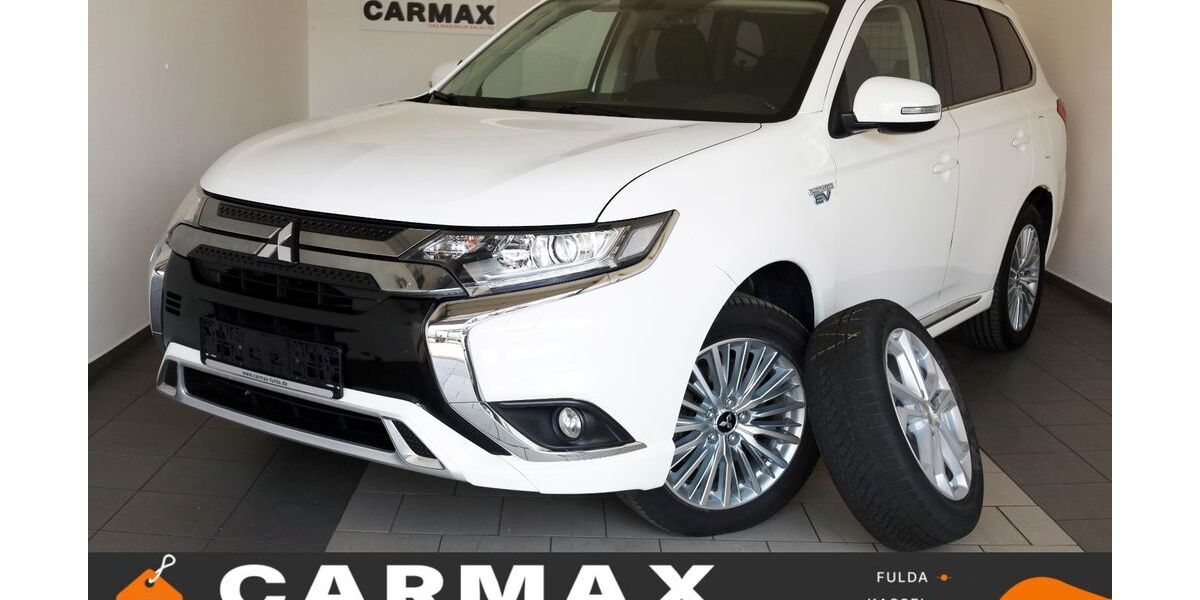 Mitsubishi Outlander 135.050 km 15.900 &euro; Fulda 36043