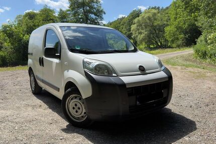 Fiat Fiorino 124.000 km 5.800 &euro; Storndorf 36318