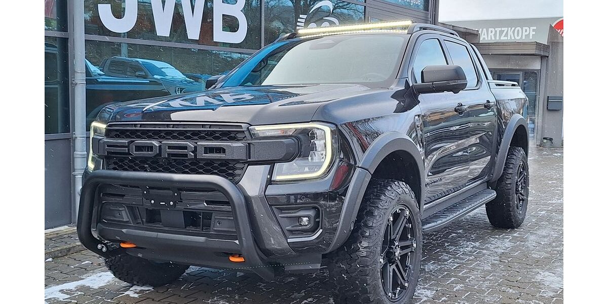 Ford Ranger 390 km 71.222 &euro; Rothemann an der B27 36124