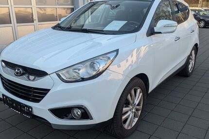 Hyundai ix35 143.685 km 8.400 &euro; Fulda 36043
