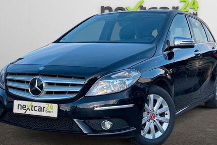 Mercedes-Benz B 220 140.000 km 11.990 &euro; Fulda 36043