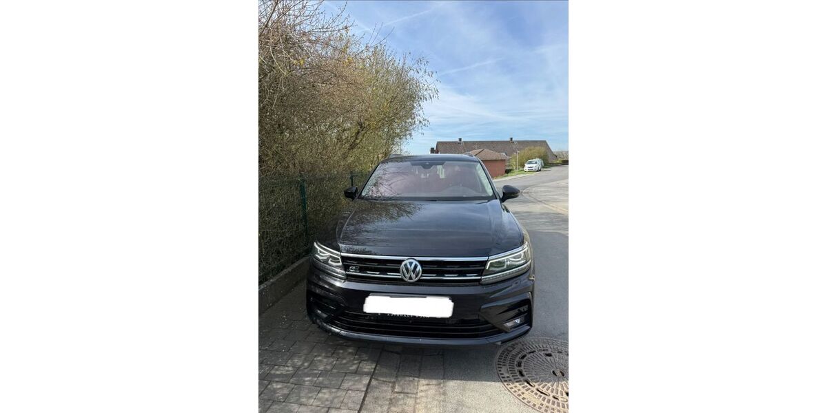 VW Tiguan Allspace 170.494 km 22.500 &euro; Lauterbach 36341