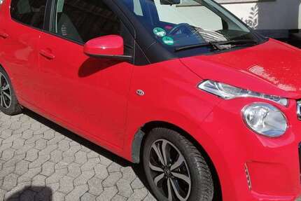 Citroen C1 7.900 km 8.700 &euro; Tann 36142