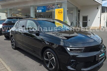 Opel Astra 25.439 km 21.480 &euro; Lauterbach 36341