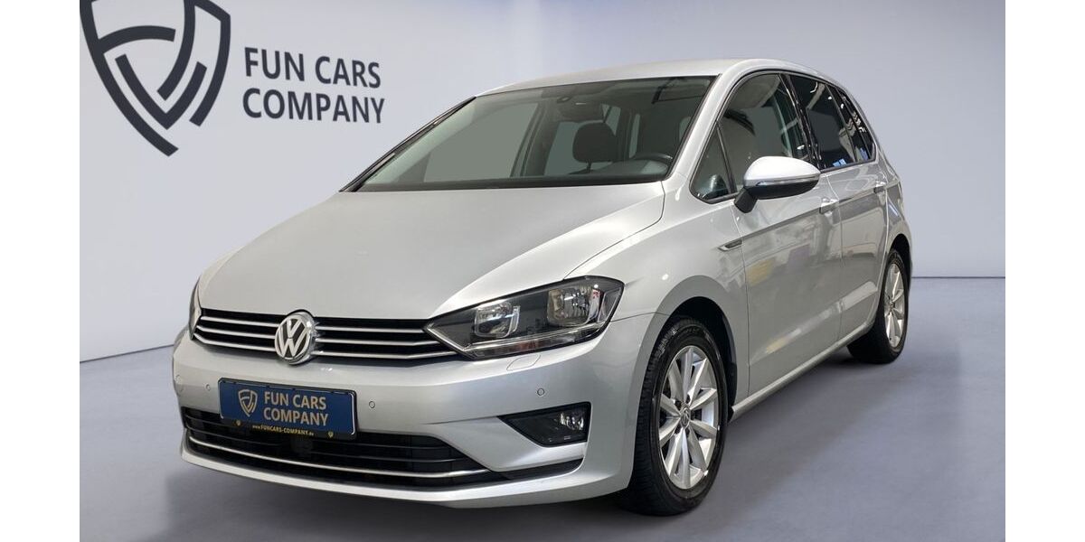 VW Golf Sportsvan 164.250 km 9.900 &euro; Lauterbach 36341